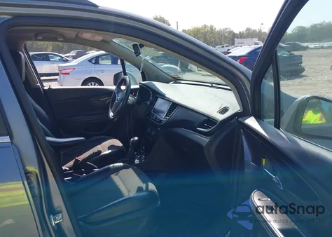 2019 Buick Encore Fwd Preferred z USA, uszkodzony, nr VIN KL4CJASB8KB900581